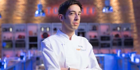 David García ganador de Top Chef España