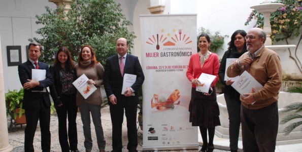Córdoba y el I Congreso Mujer Gastronómica