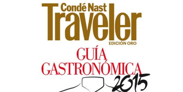 Conde Nast Traveller 2015