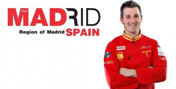 Madrid con La Roja