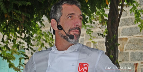 Pepe Solla recoge el premio Chef Millesime