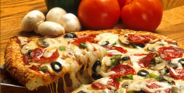 Comida a domicilio: más que chino y pizza