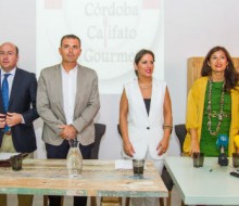 José Carlos García en el Córdoba Califato Gourmet