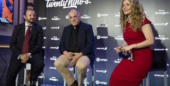 LaLiga y Aramark inauguran el primer restaurante TwentyNine's de Madrid