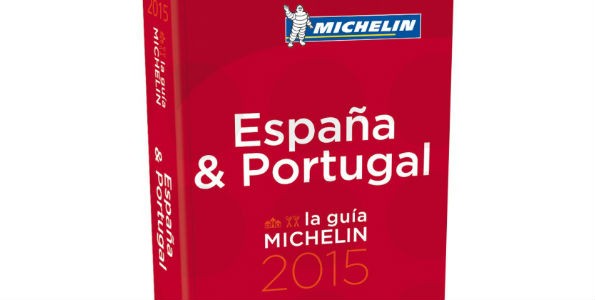 Listado de restaurantes con Estrella Michelin 2015 en España