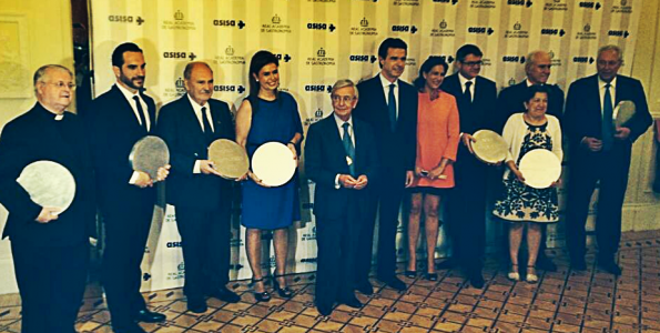 Premios Nacionales de Gastronomía 2013