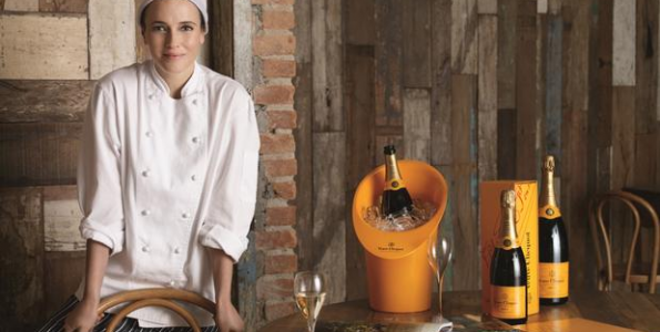 Helena Rizzo es la mejor chef de America Latina 2013