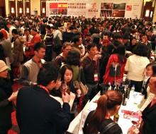Salón del Vino de Rioja en China