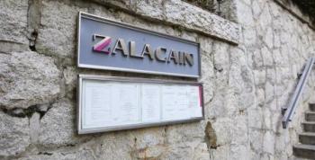 Navarra y País Vasco homenajean al restaurante Zalacaín